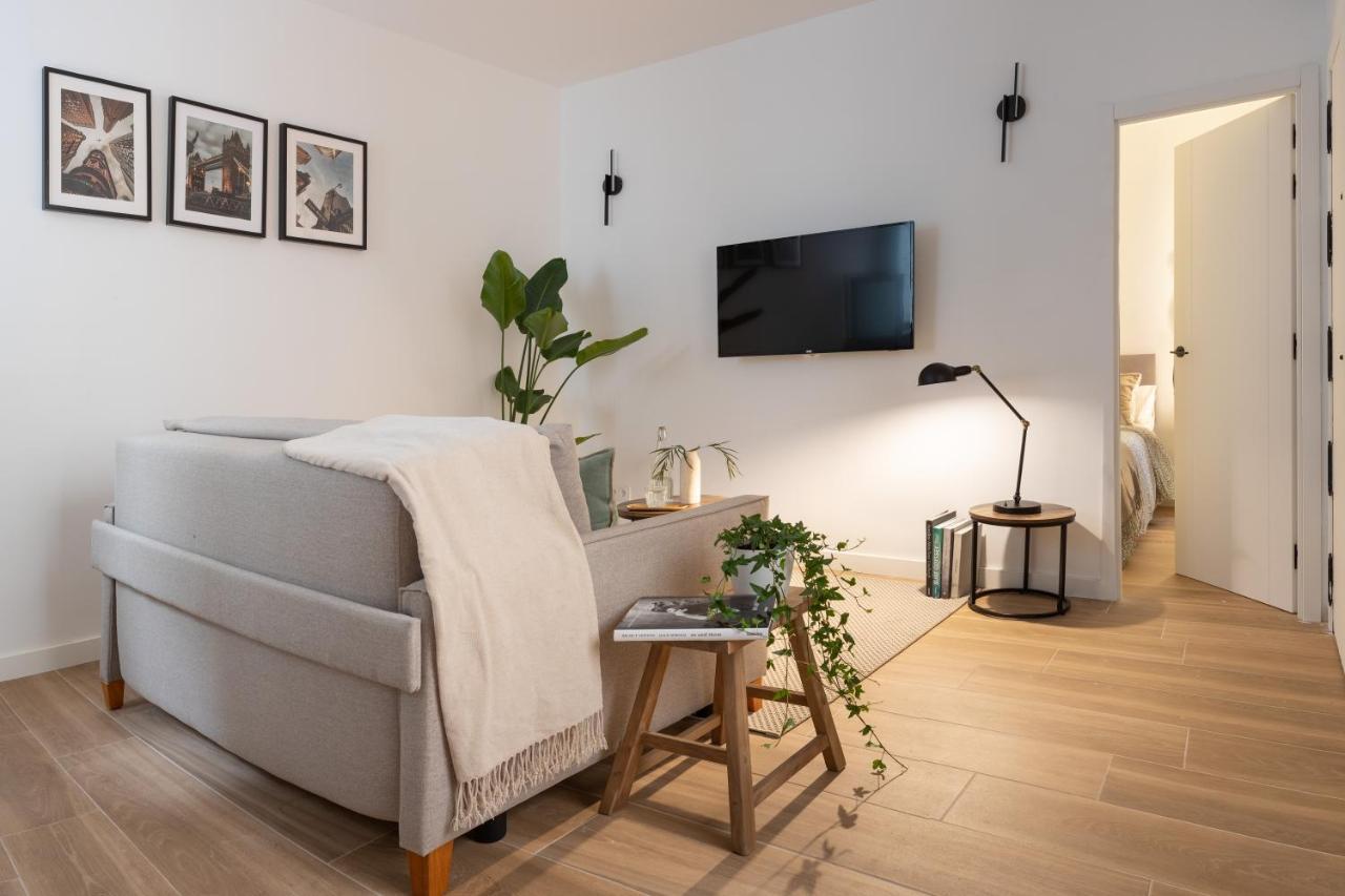 Precioso Apartamento En Centro De Мадрид Екстер'єр фото